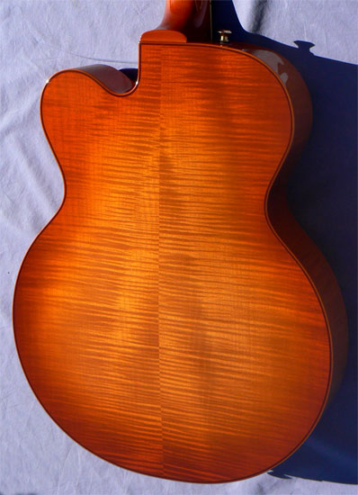 2024 Sadowsky Jim Hall Model